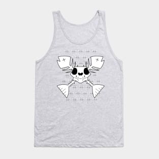 Cat Pirates Tank Top